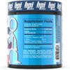 BPI Sports BEST BCAA Shredded 207g 25 Ser Blue Raz - Image 2
