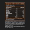 BPI Sports Whey-HD 4LB 50 Ser Chocolate Cookie - Image 2