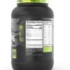 Personal Record Science Isolate Protein Vanilla Confetti 2lb 25 Ser - Image 2
