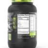 Personal Record Science Isolate Protein Chocolate Lava Shake 2lb 25 Ser - Image 2