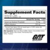 GAT SPORT Essentials Caffeine 100 Count 100 Ser - Image 2