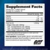 GAT SPORT Essentials Omega-3 Purified Fish Oil - 90 Count 90 Ser - Image 2