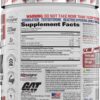 GAT SPORT Nitraflex Advanced Pre-Workout Powder - Creatine-Free - Blackberry Lemonade 294g 30 Ser - Image 2