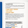 Nutricost L-leucine 2000mg 120 Count 30 Ser - Image 3