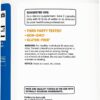 Nutricost Alpha Lipoic Acid 600mg 240 Count 120 Ser - Image 3