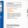 Nutricost L-Citrulline Caps 1500mg 180 Count 90 Ser - Image 3