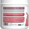 Giant Sports Performance Edge Series BCAA - Black Cherry - 492g 60 Ser - Image 2