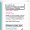 Nutricost Myo Inositol and 2000mg D-Chiro Inositol 50mg 120 Count 30 Ser - Image 3