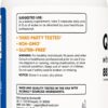 Nutricost Quercetin with Bromelain 880 mg 120 Count 60 Ser - Image 3