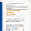 Nutricost Keratin Hydrolyzed Collagen 500mg 120 Count 60 Ser - Image 3