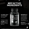 GAT SPORT JetFuel Black Series - 90 Count 30 Ser - Image 3