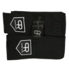 Personal Record Knee Wrap Black - Image 2