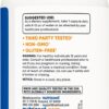 Nutricost Ashwagandha Root Extract 600mg 120 Count 120 Ser. - Image 3
