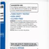 Nutricost Creatine Monohydrate Capsules 3000mg 180 Count 45 Ser - Image 3