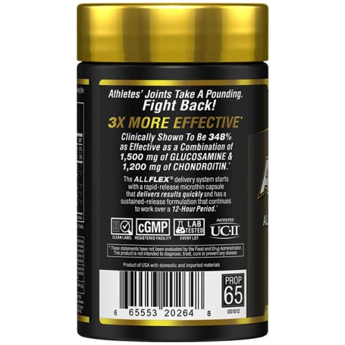 Allmax Allflex 60 Count 30 Ser - Image 3