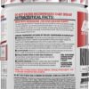 GAT SPORT Nitraflex Advanced Pre-Workout Powder - Creatine-Free - Blackberry Lemonade 294g 30 Ser - Image 3