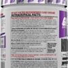 GAT SPORT Nitraflex Advanced Pre-Workout Powder - Creatine-Free - Grape 309g 30 Ser - Image 3