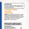 Nutricost Alpha GPC 600mg 120 Count 60 Ser - Image 3