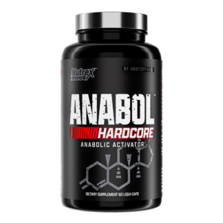 Nutrex Research ANABOL HARDCORE 60 COUNT 60 SER