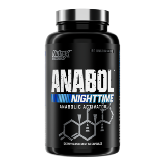Nutrex Research ANABOL NIGHTTIME 60 COUNT 30 SER