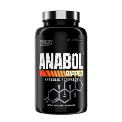 Nutrex Research ANABOL RIPPED 60 COUNT 30 SER
