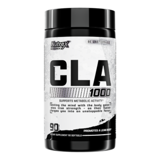Nutrex Research CLA 1000 90 Count 90 Ser