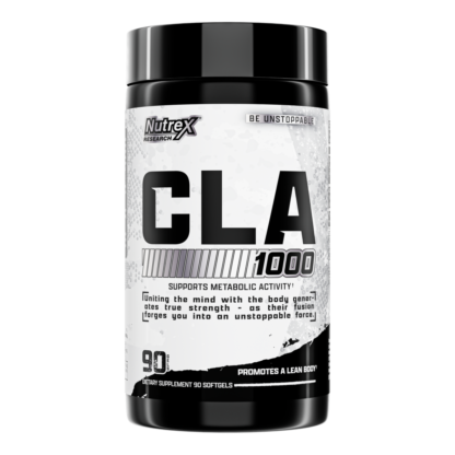 Nutrex Research CLA 1000 90 Count 90 Ser