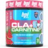 BPI Sports CLA + Carnitine  350g 50 Ser Watermelon Freeze