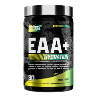 Nutrex Research EAA+ Hydration 390 g 30 Ser - Maui Twist