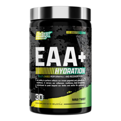 Nutrex Research EAA+ Hydration 390 g 30 Ser - Maui Twist