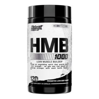 Nutrex Research HMB 1000 120 Count 60 SER