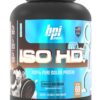 BPI Sports ISO-HD 5LB 69 Ser Cookies & Cream
