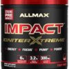 ALLMAX Nutrition Impact IGNITER Xtreme  360g 40 Ser Fruit Punch
