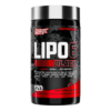 Nutrex Research LIPO 6 BLACK 120 Count 60 Ser
