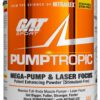GAT SPORT Pumptropic - Sin Stimulant 40 Servings (Orange Guava)