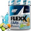 GAT SPORT - FLEXX EAAS + Hydration - 345g 30 Ser - Beach Blast
