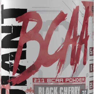 Giant Sports Performance Edge Series BCAA -Black Cherry - 246g 30 Ser