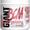 Giant Sports Performance Edge Series BCAA - Black Cherry - 492g 60 Ser