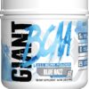 Giant Sports Performance Edge Series BCAA - Blue Raspberry - 494g 60 Ser