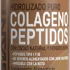 Giant Sports International | Colágeno Hidrolizado con Cacao Natural y Hongos Reishi | No Contiene Aditivos, Ni Ingredientes Artificiales | Hecho en EUA | Tipo 1 y Tipo 3 de Colágeno Hidrolizado de Origen Bovino Alimentado con Pasto Sabor Chocolate Amargo 312g 28 Ser