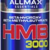 ALLMAX Nutrition HMB 3000 120 Count 30 Ser