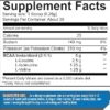 Giant Sports Performance Edge Series BCAA Blue Raspberry 247g 30 Ser - Image 2