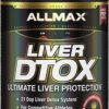 Allmax Nutrition Liver Detox 42 Count 21 Ser