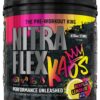 GAT SPORT Nitraflex Kaos Berry Lemonade 733g 40 Ser