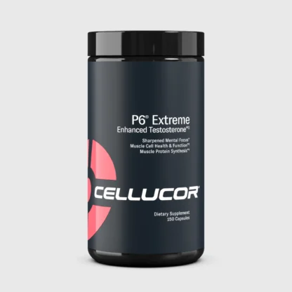 Cellucor P6 Extreme 150 Count 30 Ser