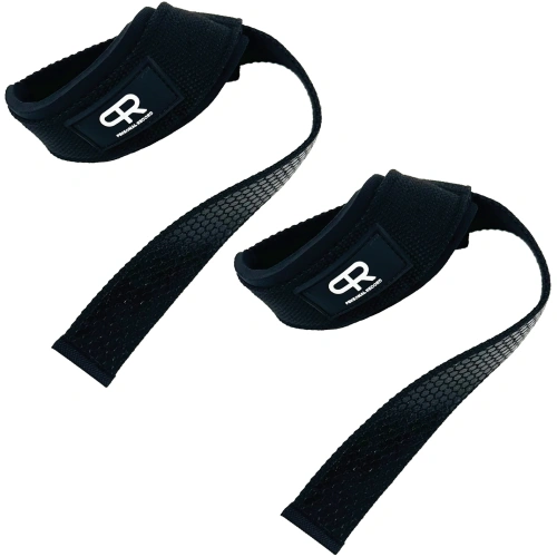 Personal Record Lifting Straps