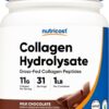 Nutricost Collagen Hydrolysate Chocolate 1lb 31 Ser