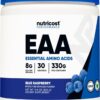 Nutricost EAA Powder Blue Raspberry 330g 30 Ser