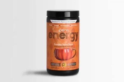 Perk Energy Pumpkin Butter Pecan 388g 20 Ser