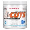 ALLMAX Nutrition A:CUTS Blue Raspberry 210g 30 Ser
